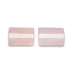Natural Rose Quartz Multi-Strand Links&nbsp;G-F757-G01