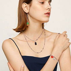 DIY Bracelets &  Necklaces Making Kits&nbsp;DIY-SZ0001-21A