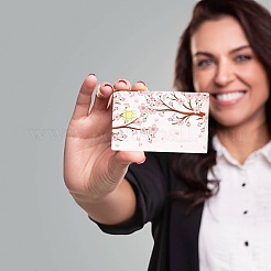 PVC Plastic Waterproof Card Stickers&nbsp;DIY-WH0432-061