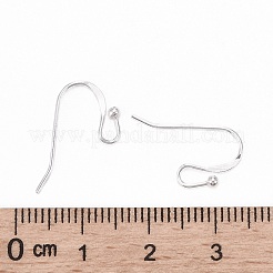 925 Sterling Silver Earring Hooks&nbsp;STER-I014-10S