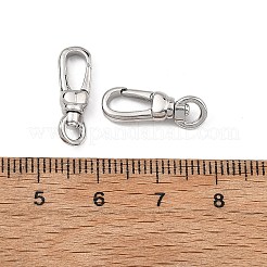 SHEGRACE Brass Swivel Clasps&nbsp;XGRQ58186-758P