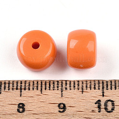 Opaque Acrylic Beads&nbsp;SACR-T017-35H