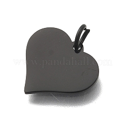 Ion Plating(IP) 304 Stainless Steel Stamping Blank Tag Charms&nbsp;STAS-I311-27B