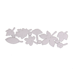 Leaf Frame Carbon Steel Cutting Dies Stencils&nbsp;DIY-F028-41