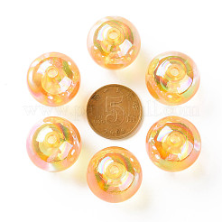 Transparent Acrylic Beads&nbsp;MACR-S370-B20-719