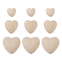 Chinese Cherry Wood Beads&nbsp;WOOD-TA0001-40