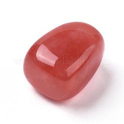 5Pcs Cherry Quartz Glass Beads&nbsp;G-FS0002-06