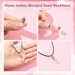 DIY Necklace Making Kits&nbsp;DIY-FS0010-55