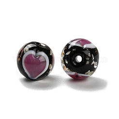 Handmade Lampwork Beads&nbsp;LAMP-B030-01B