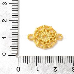 Rack Plating Alloy Connector Charms&nbsp;STAS-M016-12G