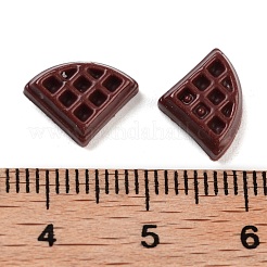 Luminous Resin Imitation Chocolate Decoden Cabochons&nbsp;RESI-K036-28F-02