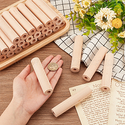 Wood Craft Sticks&nbsp;LS-WOOD-WH0124-37