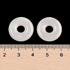Opaque Resin Pendants&nbsp;CRES-I036-10E
