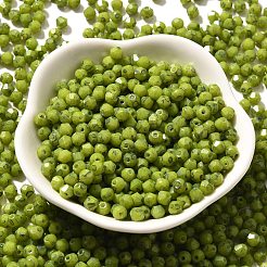 Baking Paint Glass Seed Beads&nbsp;X1-SEED-A032-02A-07