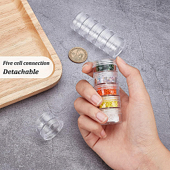 Plastic Bead Storage Containers&nbsp;CON-BC0005-02