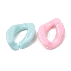 Opaque Plastic Quick Link Connectors&nbsp;KY-Z003-02