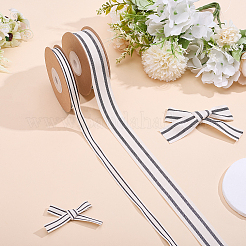 2 Rolls 2 Styles Cotton Ribbon&nbsp;OCOR-ME0001-99B