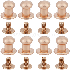 50Pcs Alloy Round Head Knobs for Small Jewelry Box Making&nbsp;DIY-GF0012-49KCG