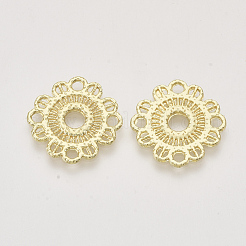 Alloy Filigree Joiners&nbsp;PALLOY-S121-233