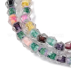 Glass Beads Strands&nbsp;LAMP-R020-01D