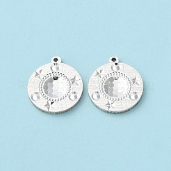 925 Sterling Silver Pendants&nbsp;STER-C004-03S