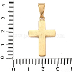 304 Stainless Steel Pendants&nbsp;STAS-G346-29G-02