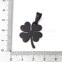 Ion Plating(IP) 304 Stainless Steel Pendants&nbsp;STAS-I135-31B