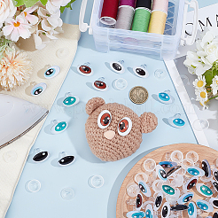 Glass Doll Craft Eyes&nbsp;DOLL-PH0001-65A