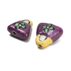 Handmade Porcelain Beads&nbsp;LS-PORC-L084-06E