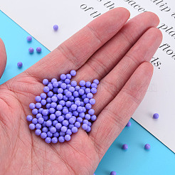 Opaque Acrylic Beads&nbsp;LS-X-MACR-S373-62A-02