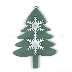 Christmas Themed Big Pendant Silicone Molds&nbsp;DIY-L067-C01