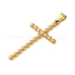 Ion Plating(IP) 304 Stainless Steel Pendants&nbsp;STAS-C103-30C-G