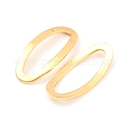 Brass Linking Rings&nbsp;KK-M261-34G
