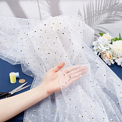 Nylon Fabric&nbsp;DIY-WH0578-72