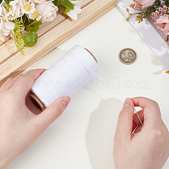 1 Roll Waxed Polyester Cord&nbsp;OCOR-CL0001-14B