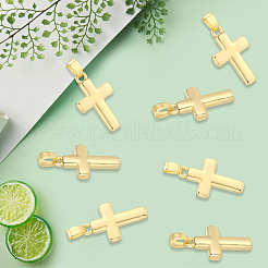 12Pcs Brass Pendants&nbsp;KK-BBC0027-99