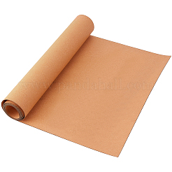 Leather Debris & Paper Fiber & Glue Craft Paper&nbsp;AJEW-CY0002-49C-01