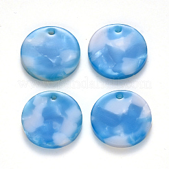 Cellulose Acetate(Resin) Pendants&nbsp;X-KY-S161-018A-M