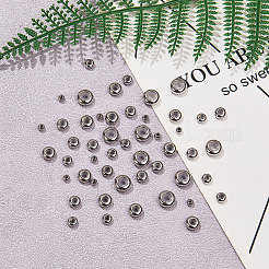 304 Stainless Steel Beads&nbsp;STAS-CJ0001-44