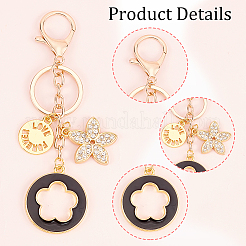 2Pcs 2 Colors LOVE FOREVER Valentine's Day Gift Keychain&nbsp;KEYC-WR0001-21