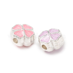 Alloy Enamel Beads&nbsp;FIND-B063-04S