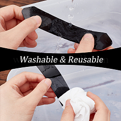 AHADEMAKER 20Pcs 2 Style PU Self Adhesive Non Slip Carpet Stickers&nbsp;FIND-GA0005-66