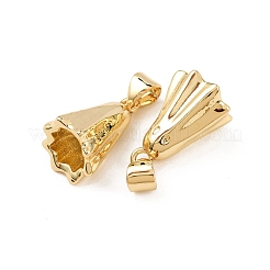 Brass Pendants&nbsp;KK-K408-19G