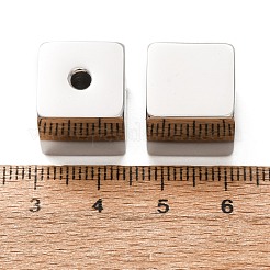 304 Stainless Steel Beads&nbsp;SA-CBAE384-01B-P