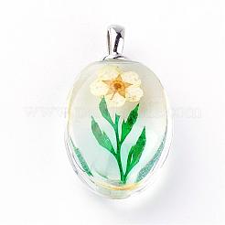 Glass Pendants&nbsp;GGLA-Q047-16