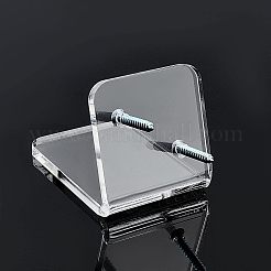 Acrylic Guitar Displays Stand&nbsp;ODIS-WH0020-08