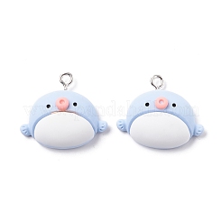 Resin Pendants&nbsp;RESI-K018-07