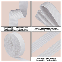 Polypropylene Thicken Wide Elastic Cord&nbsp;EW-GF0001-02B