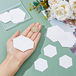 200Pcs 2 Style Paper Quilting Templates&nbsp;DIY-DC0002-71