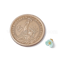 6Pcs Resin Imitation Pearl Charms&nbsp;PALLOY-JF03422